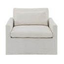Frederick - Swivel Chair With Pillow