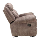 Zubaida - Sofa w/USB Dock & Console(Motion)