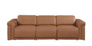 1126 - 3-Piece Modular Power Reclining Sofa In With 2 Power Recliners & Power Headrests