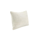 Halter Pouf - ST Pillow - Ivory