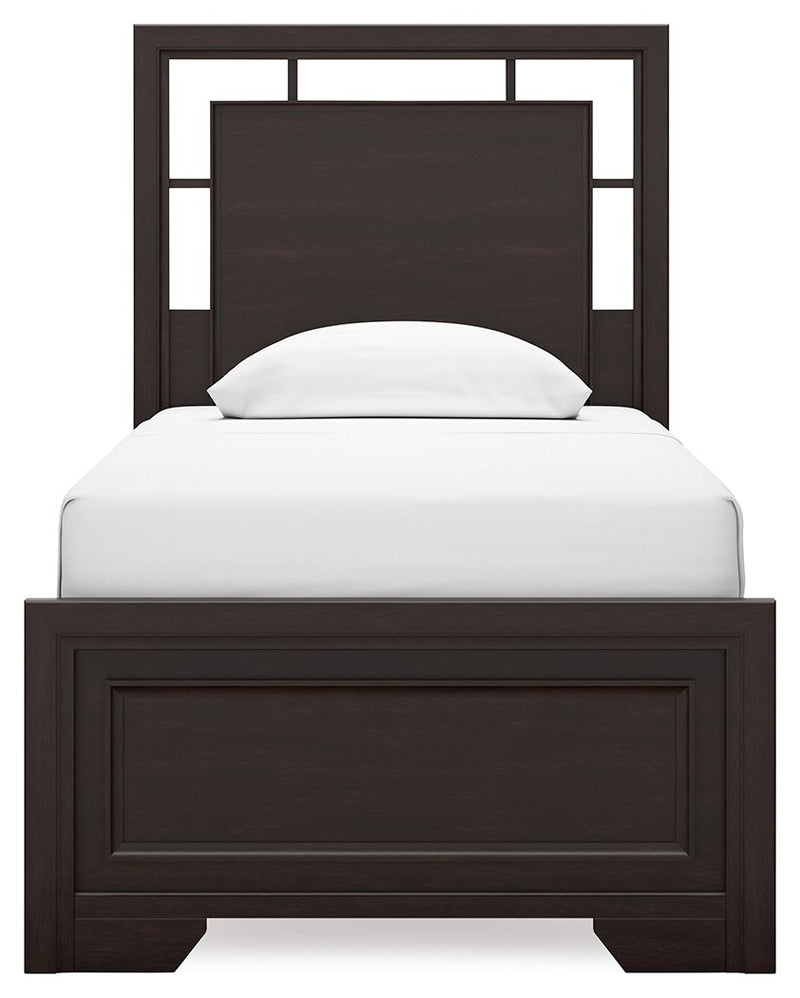 Covetown - Panel Bedroom Set