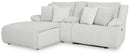Top Tier - 3 Piece Reclining Sectional