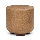 Millo - Ottoman - Sedona Brown