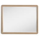 Ladera - Dresser Mirror - Light Elm
