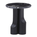 Kinton - Table With Natural Marble Top