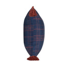 Cannon - Pillow - Dark Blue/Red