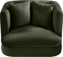 Alder - Velvet Chair