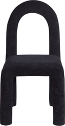 Amari - Chenille Fabric Dining Chair (Set of 2)