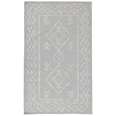 Comporta - 2.6' x 8' Lagos Rug - Gray/Ivory