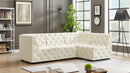 Tuft - 4 Piece Modular Sectional