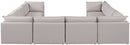 Mackenzie - Modular Sectional