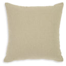 Rowton - Pillow (Set of 4) - White / Green