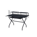 Hartman - Gaming Desk - Black