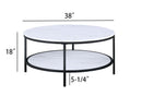 Valerie - Table Set (Coffee & 2 End Tables) - White