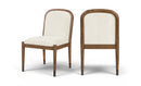 Cambria - Fabric Upholstered Dining Side Chair (Set of 2)