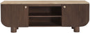 Cressa - Mango Wood Media Console