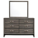 Watson - 6-Drawer Dresser