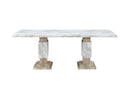 D12DT - Dining Table - Natural