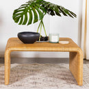 Cahya - Woven Rattan Table