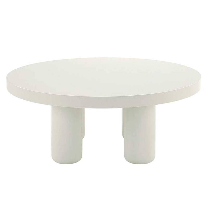 Sanat - Coffee Table - White