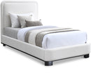 Nolita - Bed With Black Base