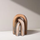 Arco - 3 Piece Marble Decorative Object