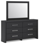Maeling - Upholstered Panel Bedroom Set