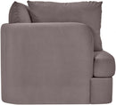 Hammond - Velvet Performance Fabric Upholstered Chair