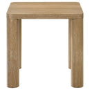 Castlewood - Engineered Wood Accent Table