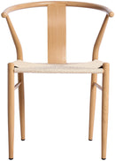 Beck - Hand Woven Rope Dining Chair (Set of 2)