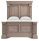 Blairhurst - Panel Bed