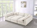 Serene - 6 Piece Modular Sectional