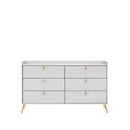 Zeena - Dresser - White