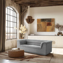 Cascade - Boucle Loveseat