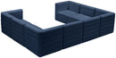 Quincy - 8 Piece  Modular Sectional
