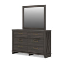 Vonitta Bay - Six Drawer Dresser