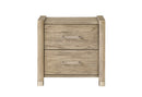 Santo - Nightstand - Light Brown