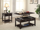 Bradford - Lift Top Coffee Table Set