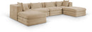 Stellar - 6 Piece Upholstered Modular Sectional