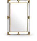 Ghost - Mirror Rectangular