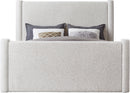 Elias - Boucle Bed