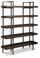 Starmore - Bookcase - Brown