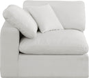 Comfy - Linen Corner Chair