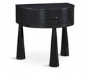 Oasis - Acacia Veneer And Solid Wood Night Stand