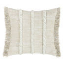 Lucera - 22" x 22" Pillow - Natural