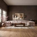 Orin - 7 Piece Modular Sectional (3 Modular Chairs, 4 Corner Chairs)