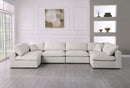 Serene - 6 Piece Modular Sectional