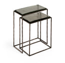Calida - Nesting End Table - Bronze