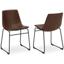 Centiar - Upholstered Side Chair