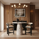 Cosenza - Concrete Indoor / Outdoor Counter Height Table
